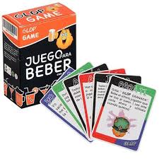 Estos son algunos juegos para tomar online a través de zoom, skype o cualquier otra plataforma: Glop Game Juego Para Beber Glop Game