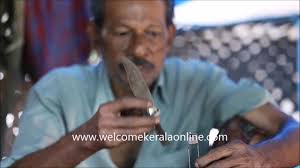 Malappuram Kathi- Traditional Making of a Dagger from Kerala_മലപ്പുറം കത്തി