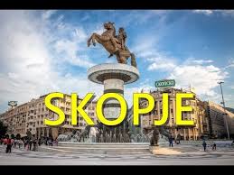 Hay 7 opciones de transporte de macedonia del norte a atenas. 2 Que Ver En Macedonia Del Norte Que Ver En Skope La Capital De Macedonia Del Norte Youtube