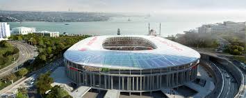 All info around the stadium of besiktas. Rohbau Fertig Neue Besiktas Spielstatte Soll Modernstes Stadion Der Turkei Werden Dtj Online