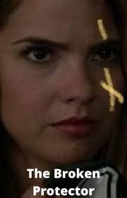 The Broken Protector