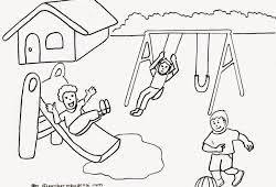 Seperti gambar yang mewakilkan persahabatan, berbuat baik gambar untuk anak sd disesuaikan dengan kegiatannya. Mewarnai Gambar Sekolah Tk Mewarnai Gambar