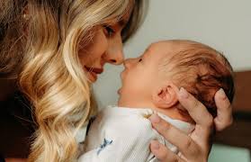 Lucas Daniel Custer Born 7/16/2025 at 7:22pm 7 lbs 13 oz