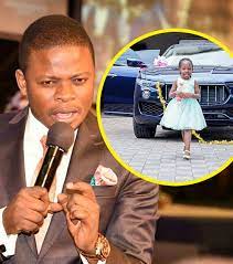 His birth was mysterious and there. Levels Bushiri Buys Under Aged Child R1 5m Car For Birthday