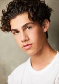 Fan Casting Jackson Dollinger as Maximiliano "Maxi" Ponte in Violetta  (EEUU)