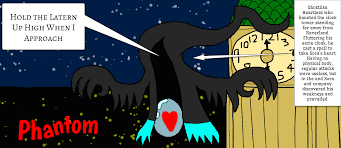 Phantom from Kingdom Hearts by Alan-G-Brandon on DeviantArt