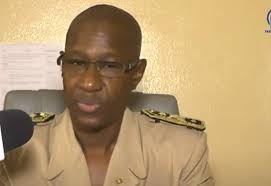 Covid-19 Thiès : le sous-Préfet de Thiès ferme le marché