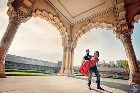 Looking for a photographer who'll capture the best moments of your big day? Outdoor Pre Wedding Shoot Shaadiwish