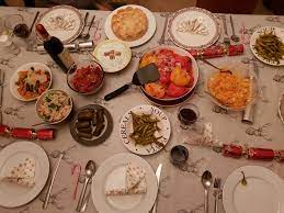 The traditional christmas eve supper in poland (wigilia), ukraine (святя вечеря, sviata vecheria) and lithuania (kūčios) consists of twelve dishes representing the twelve apostles or twelve months of the year. Three Traditional Recipes For A Bulgarian Christmas Eve Meal Traditional Food Christmas Eve Meal Christmas Food