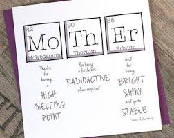 Printable Father S Day Card Greetings Card Periodic Table For His Birthday Unique Father S Day Card Funny Birthday Card 5 X 7 Inch In 2020 Funny Birthday Cards Diy Gifts For Mom Birthday Cards