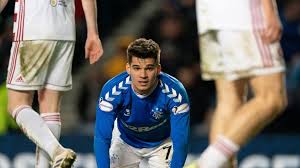 If you enjoyed the video make sure a video celebrating ianis hagi's incredible form before the new year in the 20/21 season at glasgow. Ianis Hagi PÄƒrÄƒseÈ™te Europa League Rangers A Pierdut Cu 1 0 Pe Terenul Lui Leverkusen