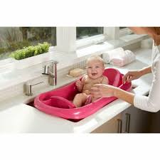 Ships free orders over $39. The First Years Infant To Toddler Tub With Sling Pink For Sale Online Ebay