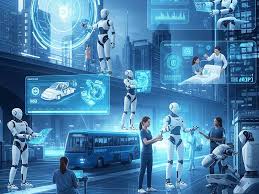 Embracing the Rise of Physical AI: Are We Ready for the Robot Era?