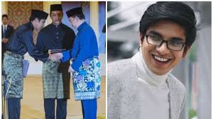 Syed saddiq during asian games 2018 jakarta. 5 Fakta Syed Saddiq Menteri Termuda Di Malaysia Yang Viral Karena Ganteng Lihat Fotonya Halaman All Tribun Pekanbaru