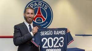 Latest psg news from goal.com, including transfer updates, rumours, results, scores and player interviews. Sergio Ramos Wechselt Zu Paris Saint Germain Franzosen Klub Unterlief Peinliche Panne Bei Transfervollzugsmeldung Eurosport
