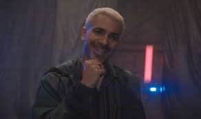 Birds Of Prey Victor Zsasz Pin On Mood Board