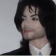 He looked good with the hair and beard but it hid all his handsome features.