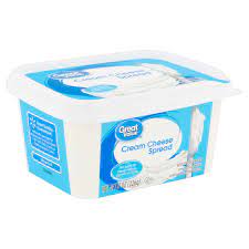 Great value cream cheese vs philadelphia cream cheese! Great Value Cream Cheese Spread 8 Oz Walmart Com Walmart Com