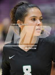 Alexia Scott's Sunnyslope High School Career Home