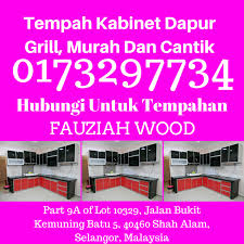 Kabinet dapur murah cheras, kajang, malaysia. Welcome To Id4u My