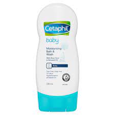 Cetaphil baby moisturizing bath and wash. Buy Baby Ultra Moisturising Bath And Wash 230 Ml By Cetaphil Online Priceline