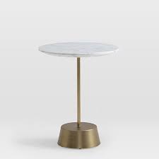 Maisie Side Table Side Table Marble Side Tables Modern Side Table