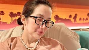 New photos show a healthier Kris Aquino