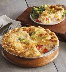 Lobster Pot Pie In 2021 Gourmet Entrees Lobster Pot Pies Pot Pies Recipes