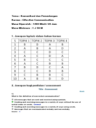 Jawapan Epsa Integriti Dan Akauntabiliti Izabellenjk