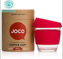 Custom printed Kraft paper tube packaging for coffee cup ...