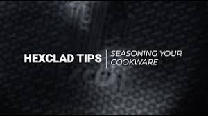 Is the hexclad cooking pans worth the money? Hexclad Tips Seasoning Your Cookware Youtube