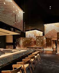 Interior Design On Instagram Freezing Winters Always Reminds People How Thrilling It Is When Spr Japanese Restaurant Design Japanese Hotpot Hotpot Restaurant