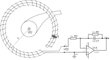 Rogowski coil - Wikipedia