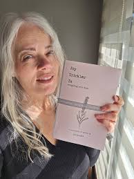 Joy Trickles In". 🌸 https://a.co/d/cJ7Y0hU