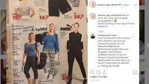 Fan fällt merkwürdiges detail auf. Testimonial Schlagerstar Beatrice Egli Wirbt Fur Real Und Wird Dafur In Der Schweiz Kritisiert