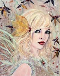 Luis Mendez, Acrylic On Canvas Board.