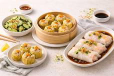 Dim Sum Too with Lisa He — Florida Academy of Baking