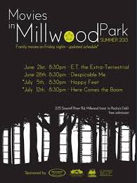 In the meantime, here are some popular places to explore. Friday Is Outdoor Movie Night In Millwood Park Chappaqua Ny Patch