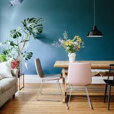 Great selection of wall art. 35 Ideas For Blue Wall Colour In Home Decoration Aliz S Wonderland