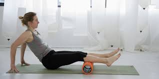 Foam Roller Exercises Rei Co Op Sit with the roller in front of you and put your heel on the roller. foam roller exercises rei co op