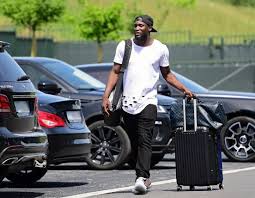 Romelu menama lukaku bolingoli is a belgian professional footballer who plays as a striker for serie a club inter milan and the belgium nati. Romelu Lukaku Bio Wiki Net Worth Dating Girlfriend Age Height