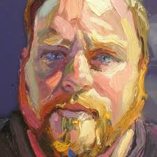 Part of the Population pieces started what has now been sixteen years. It's  been a rewarding journey. I'm grateful to all of the participants across  our great Nation. #portraits #oilpaintings #american #people