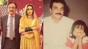 She claimed that rabia naureen had not even disclosed the details of their father's burial with them. Iman Ali Reveals How She Never Said Goodbye To Abid Ali Video Lens