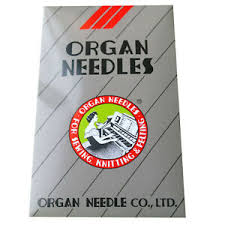 Details About Organ Sewing Needle B64 Tv64 108g 108gas For Union Special 43200