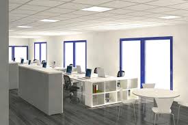 Keeping a small office cabin organised makes a huge difference when it comes to maximising the utilisation of the space. Interesting Interior Design Ideas Small Office Space Hpni On Office Interior Design Panic Button Tech