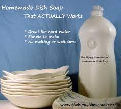 Dish Soap2 Diy Dish Soap Homemade Dish Soap Natural Dish Soap