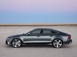 Image result for Prism Silver 2014 RS7