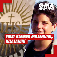 Sino nga ba si Blessed Carlo Acutis?, Noong Sabado, na-beatify na ang  kauna-unahang Blessed millennial na si Carlos Acutis. Nasa 3,000 katao ang  dumalo sa kanyang beatification sa Assisi, Italy. Pero ...