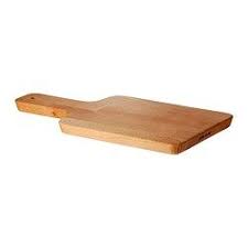 Proppmatt Beech Chopping Board Length 30 Cm Ikea Ikea Chopping Board Ikea Catalog