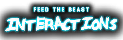 Ftb interactions is a feed the beast and curseforge modpack created by the ftb team. Ftb Interactions